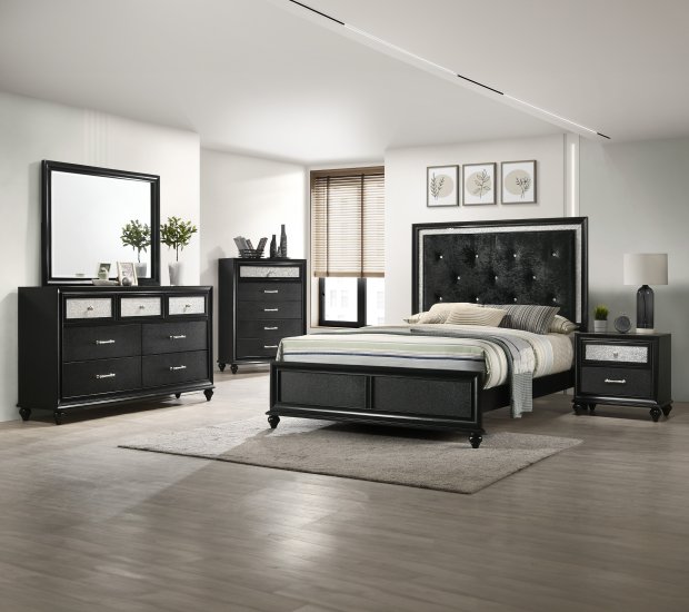 (image for) B4398 Lila Black