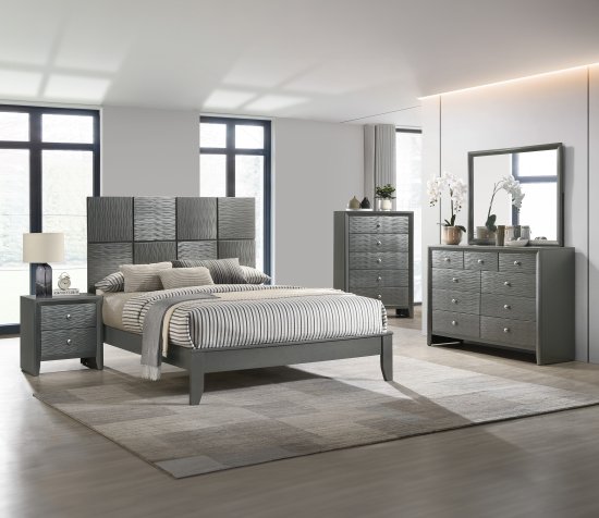 (image for) B4715 Denker Gunmetal