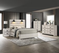(image for) B6810 Carter White
