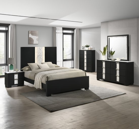 (image for) B6835 Rangley Black
