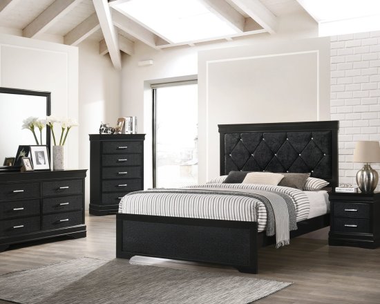(image for) b6918 Amalia Black