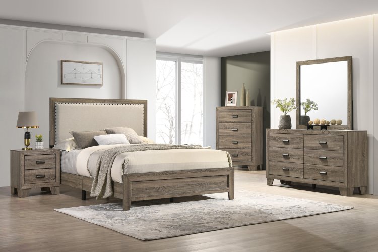 (image for) B9205 Sienna Grey