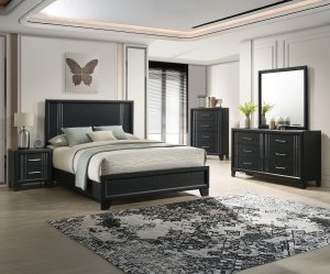 (image for) B9235 Charlie Charcoal