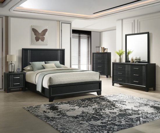 (image for) B9235 Charlie Charcoal