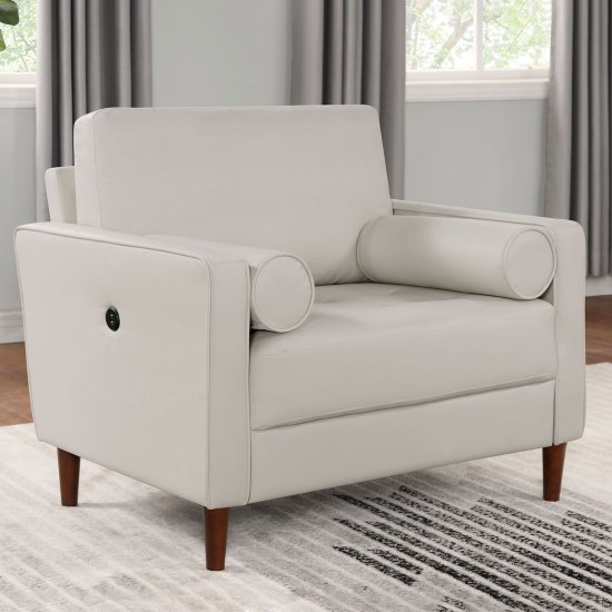 (image for) Horgen Off-White Chair