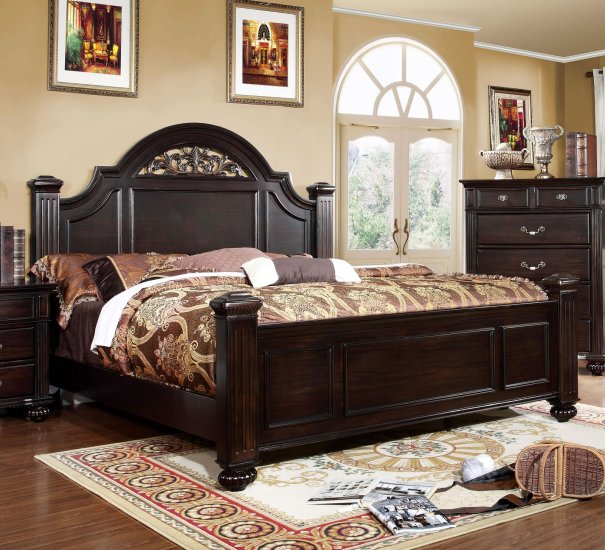 Syracuse Qn. 5Pc W/2Ns