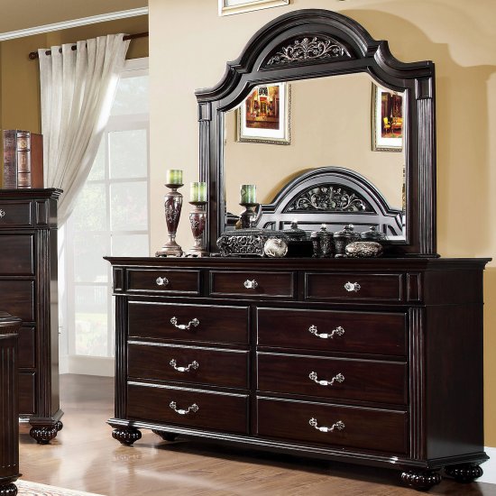 Syracuse Qn. 5Pc W/2Ns