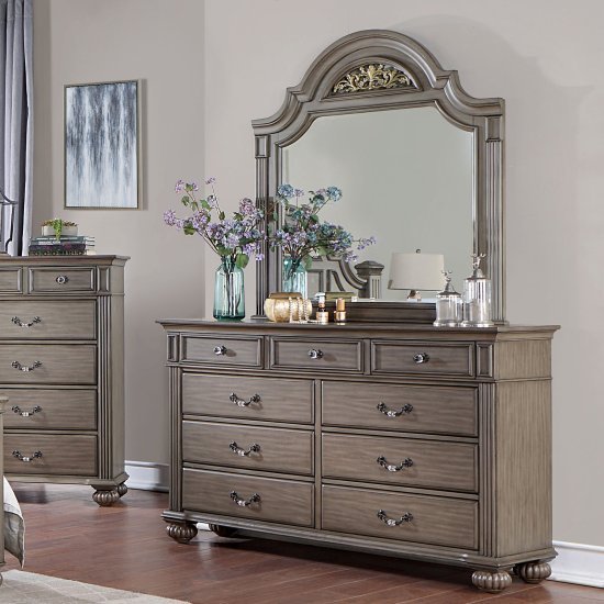 Syracuse Qn. 5Pc W/2Ns