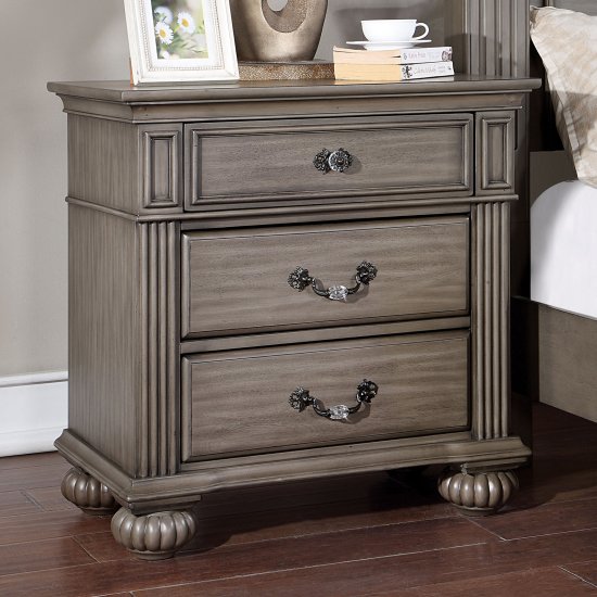 Syracuse Qn. 5Pc W/2Ns