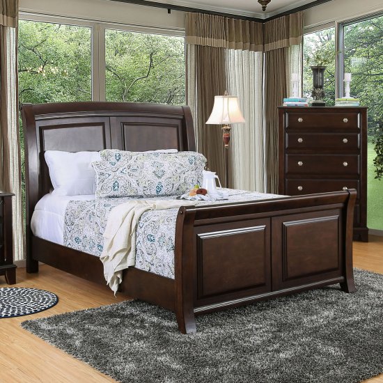 Litchville Qn. 5Pc W/Chest