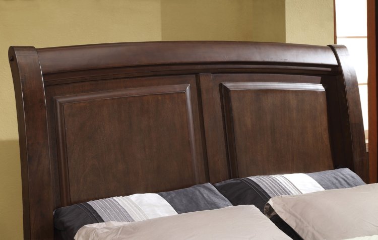 Litchville Qn. 5Pc W/Chest