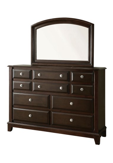 Litchville Qn. 5Pc W/Chest