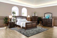 (image for) Litchville Qn. 5Pc W/Chest