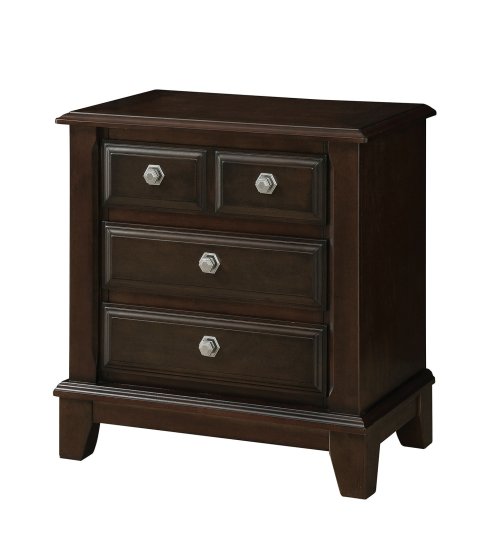 Litchville Qn. 5Pc W/Chest