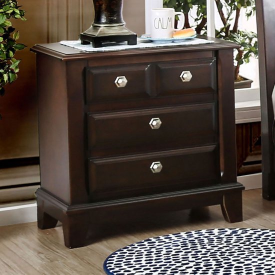 Litchville Qn. 5Pc W/Chest