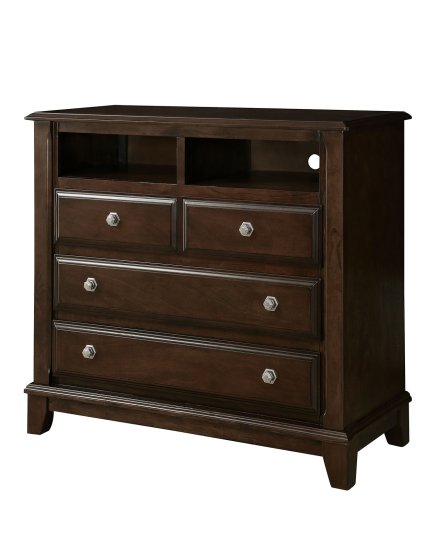 Litchville Qn. 5Pc W/Chest