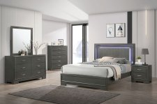 (image for) Alison Grey Qn. 5Pc W/2Ns