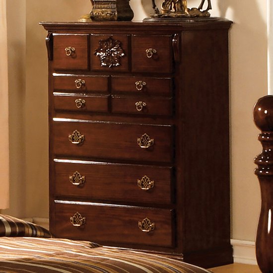 Tuscan Ii Qn. 5Pc W/2Ns