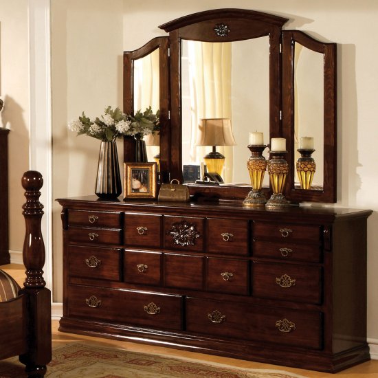 Tuscan Ii Qn. 5Pc W/2Ns