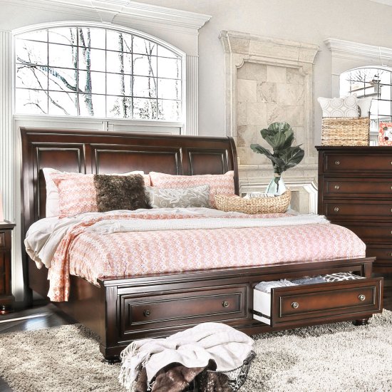 Northville Qn. 5Pc W/2Ns