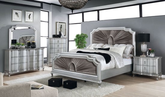 (image for) Aalok Qn. 5Pc W/2Ns