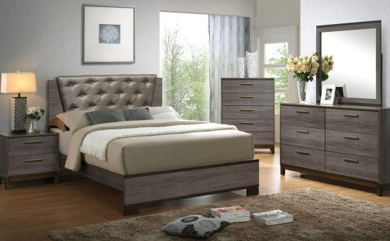 (image for) Manvel Qn. 5Pc W/Chest