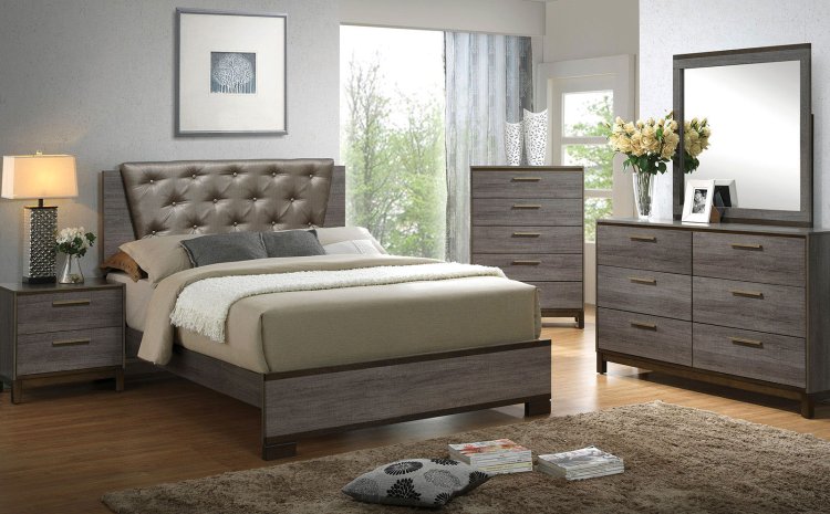 (image for) Manvel Qn. 5Pc W/Chest