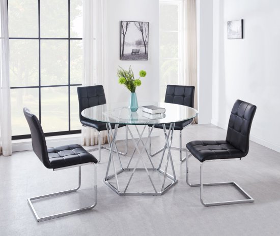 (image for) Escondido Black 5 Pc.