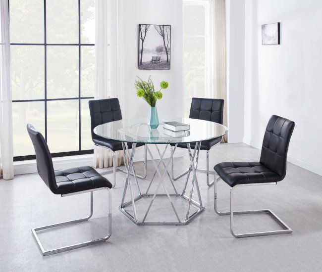 (image for) Escondido Black 5 Pc.