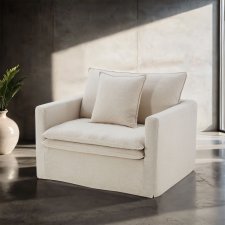 (image for) Crayford Taupe Chair