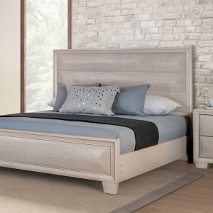 (image for) Chemnitz White Qn. 5Pc W/2Ns