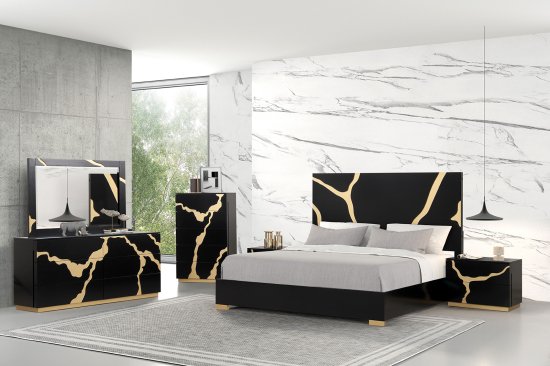 (image for) Goldsberg Black Qn. G W/5Pc