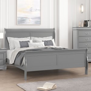 (image for) Louis Philippe Qn. 5Pc W/2Ns