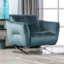 (image for) Civellutino Teal Chair