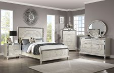 (image for) Valletta Qn. 5Pc W/Chest