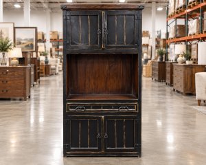 (image for) Hacienda Black Walnut Hutch (1 in stock)