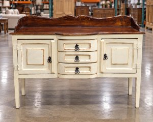 (image for) Henrietta Oyster Walnut (1 in Stock)
