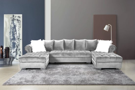 (image for) 97030 Kim Gray Sectional