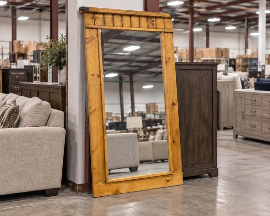 (image for) Full Body Length Mirror - Hacienda (2 in Stock)