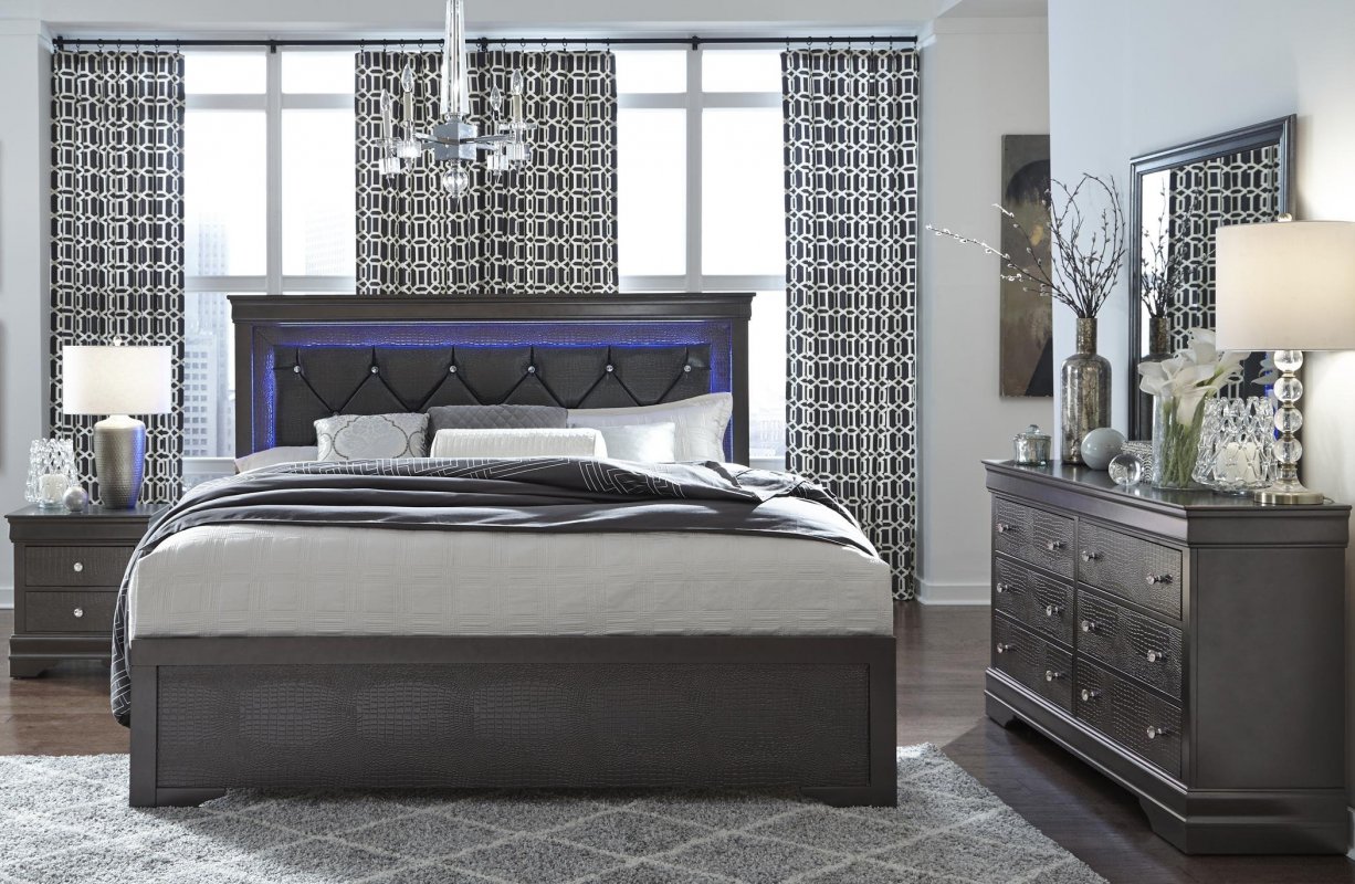 Pompei Metallic Grey