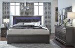 Pompei Metallic Grey