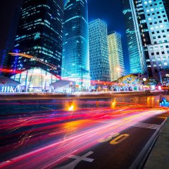 City Scape 3