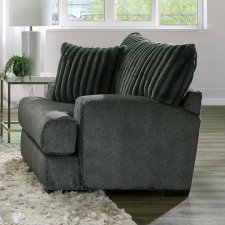 (image for) Loughlin Gun Metal Chair