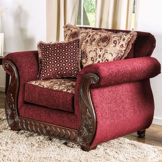 (image for) Tabitha Wine Chair
