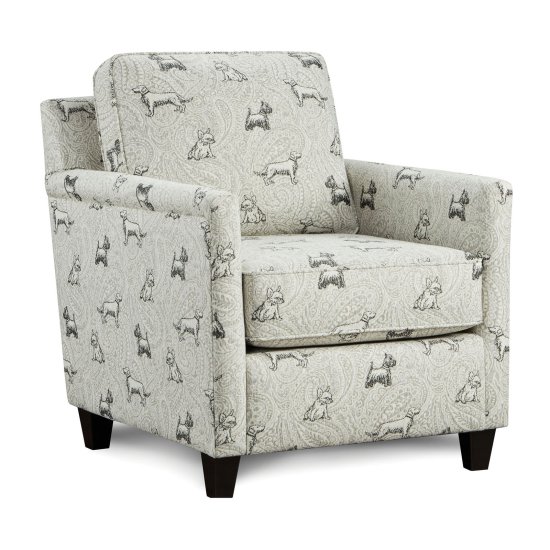 (image for) Pocklington Dog Accent Chair