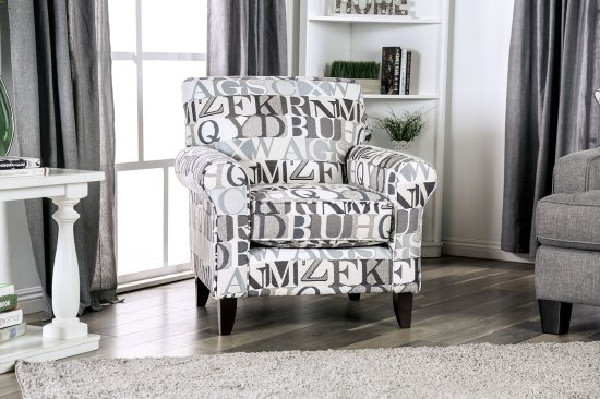 (image for) Verne Letters Chair