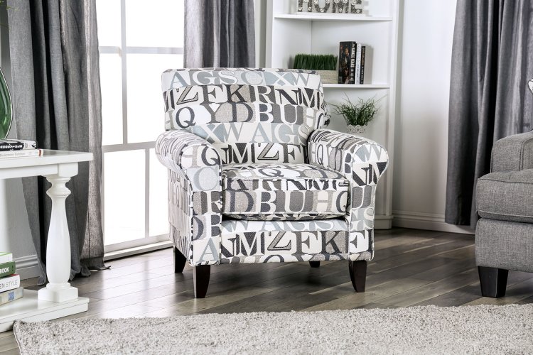 (image for) Verne Letters Chair