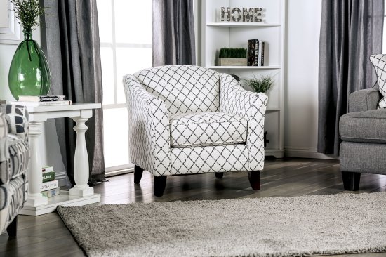 (image for) Verne Square Chair