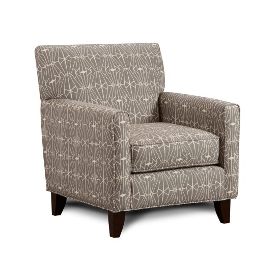 (image for) Parker Crystal Pattern Chair