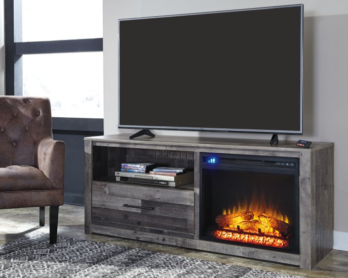 (image for) W200 Derekson Fire